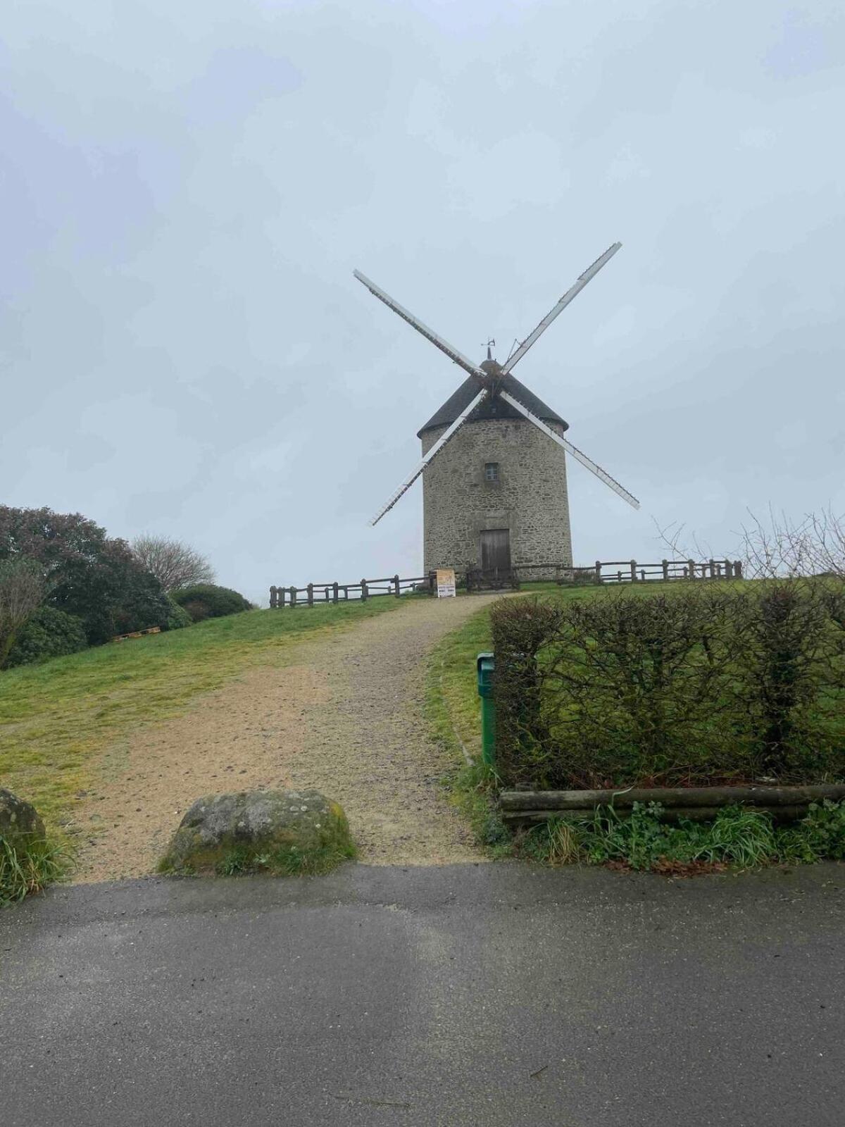 Gites Le Mont Desclos Saint Michel Beauvoir  Værelse billede