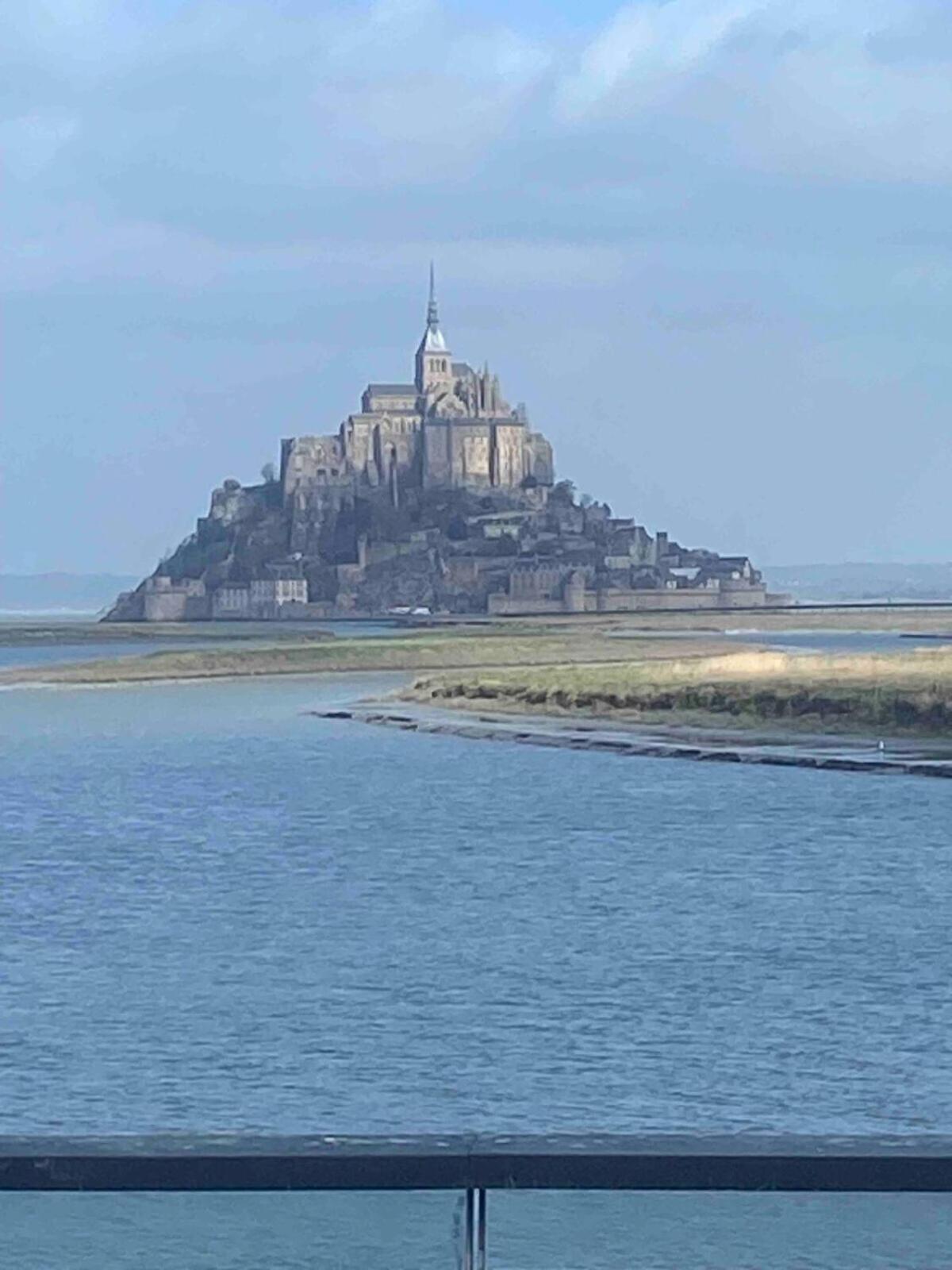 Gites Le Mont Desclos Saint Michel Beauvoir  Værelse billede