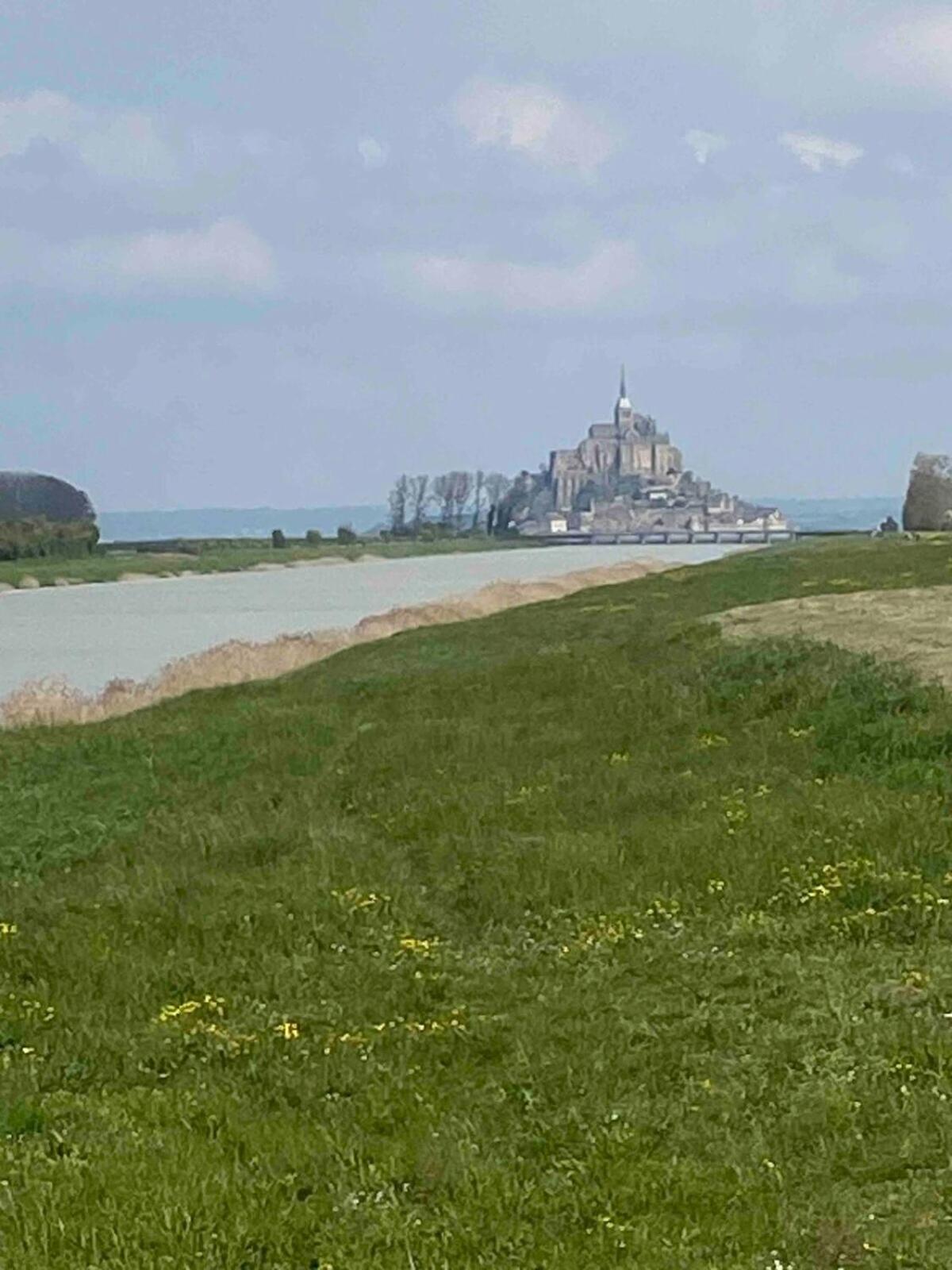 Gites Le Mont Desclos Saint Michel Beauvoir  Værelse billede